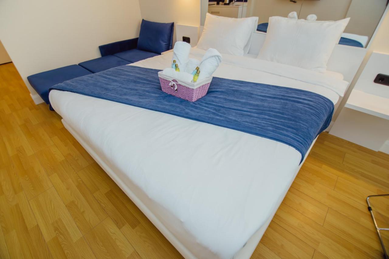 Apartments King David Orbi City Batoemi Buitenkant foto