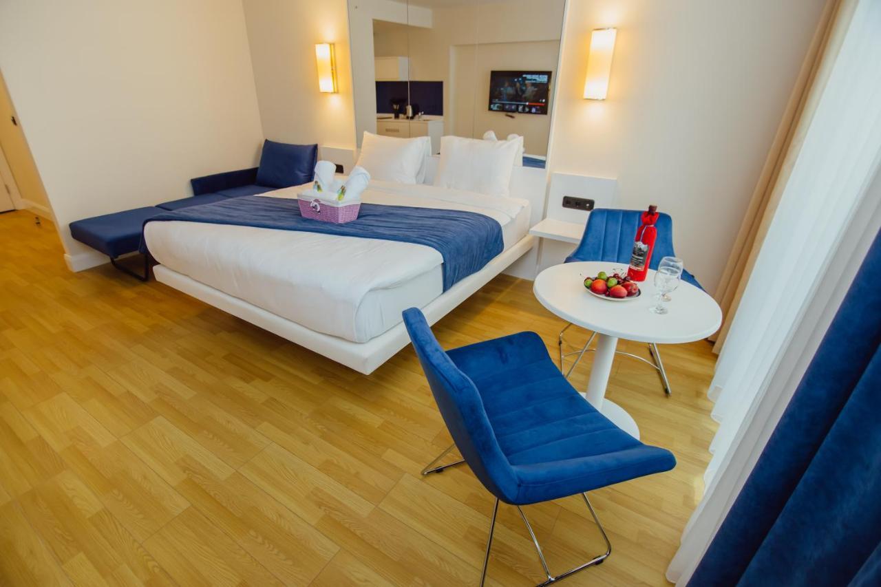 Apartments King David Orbi City Batoemi Buitenkant foto