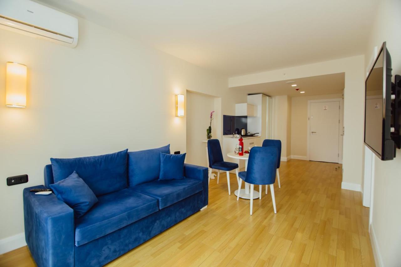 Apartments King David Orbi City Batoemi Buitenkant foto