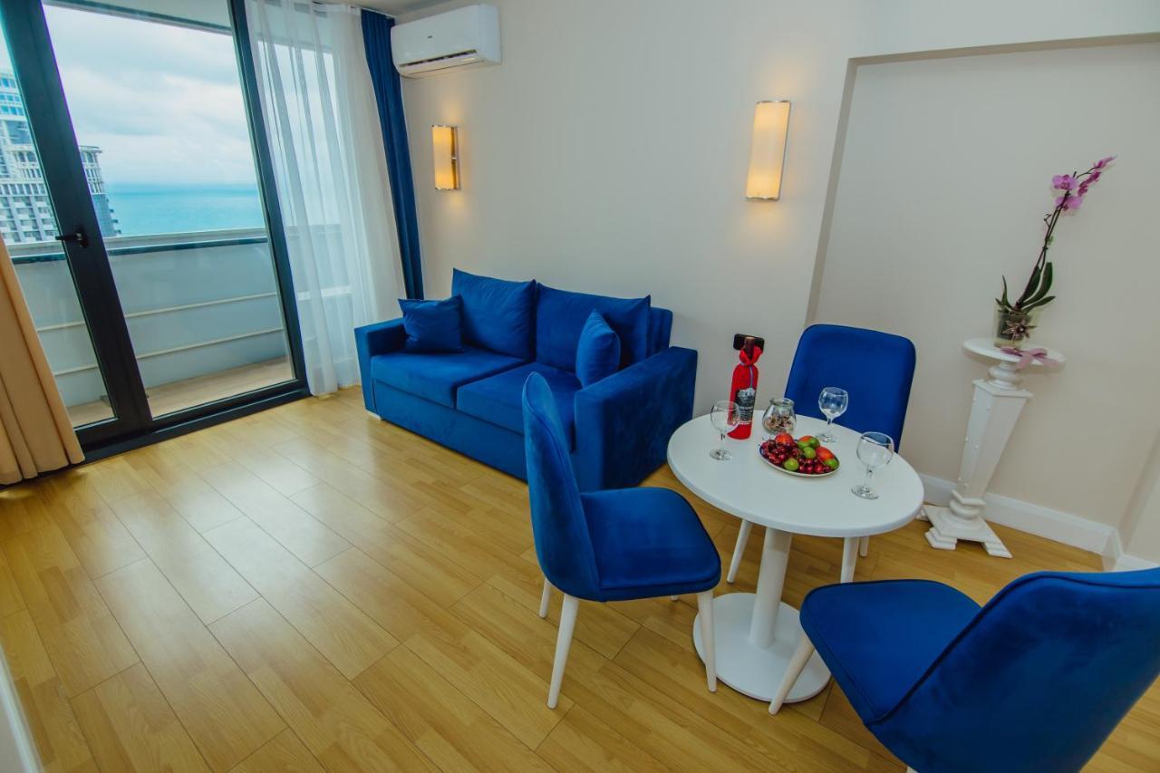 Apartments King David Orbi City Batoemi Buitenkant foto