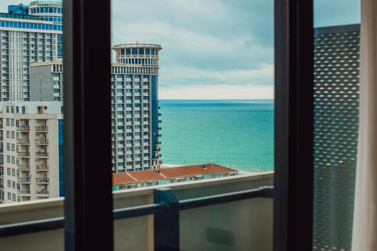 Apartments King David Orbi City Batoemi Buitenkant foto