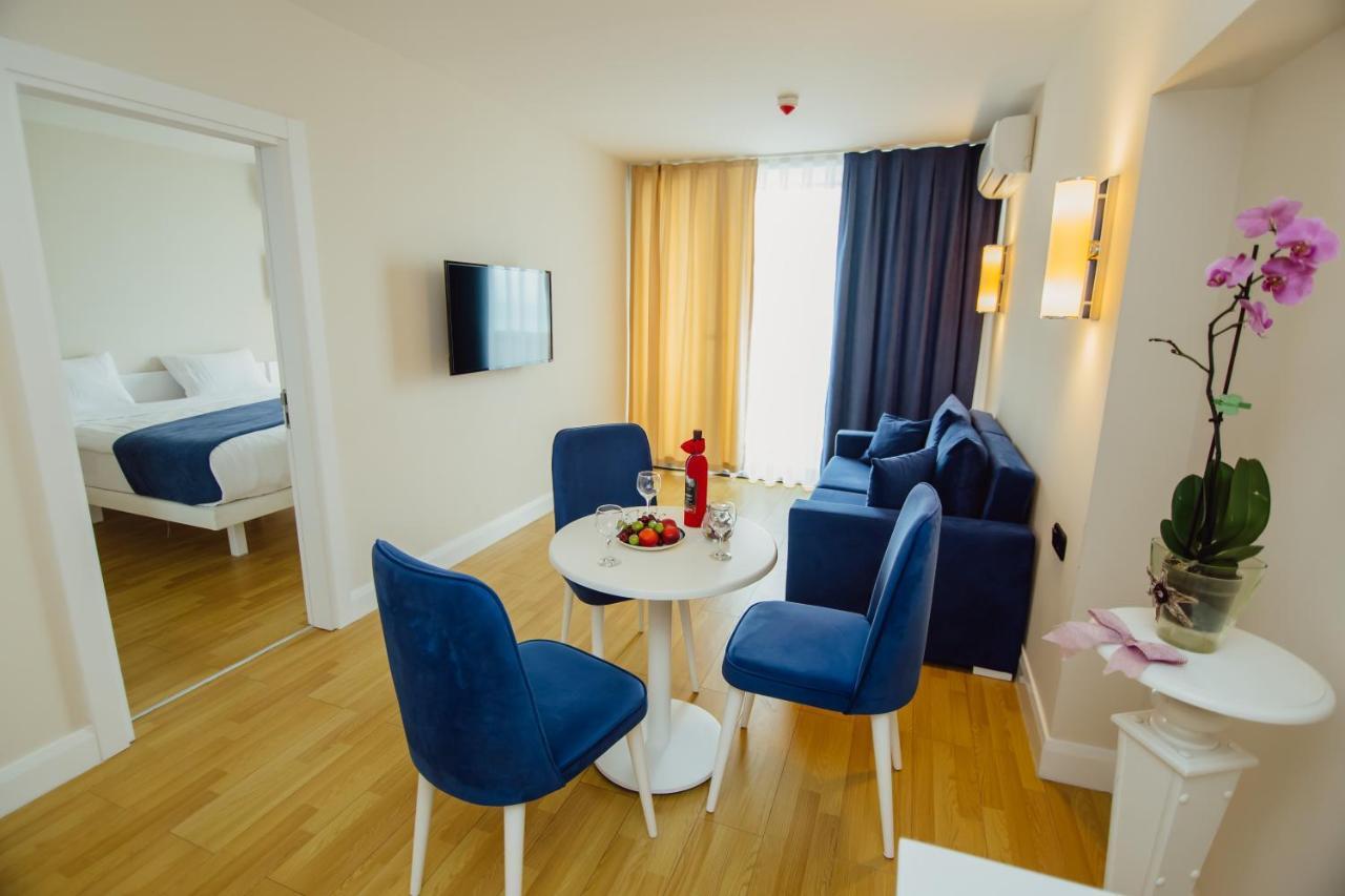 Apartments King David Orbi City Batoemi Buitenkant foto