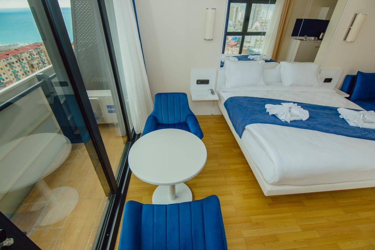 Apartments King David Orbi City Batoemi Buitenkant foto