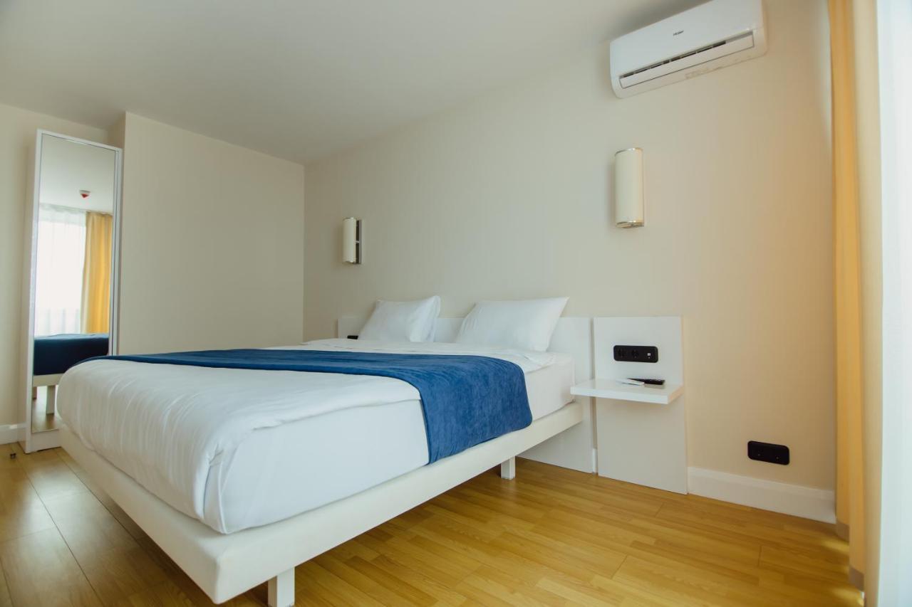 Apartments King David Orbi City Batoemi Buitenkant foto
