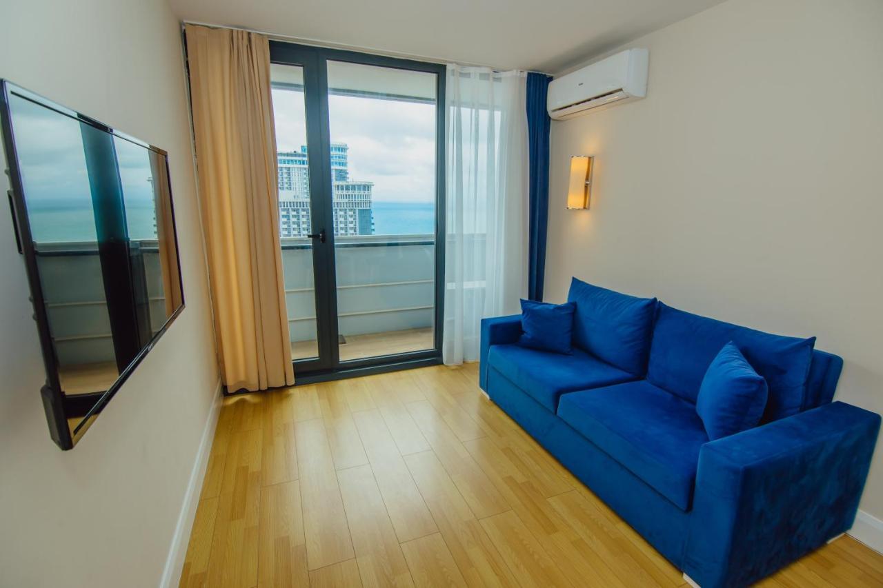 Apartments King David Orbi City Batoemi Buitenkant foto