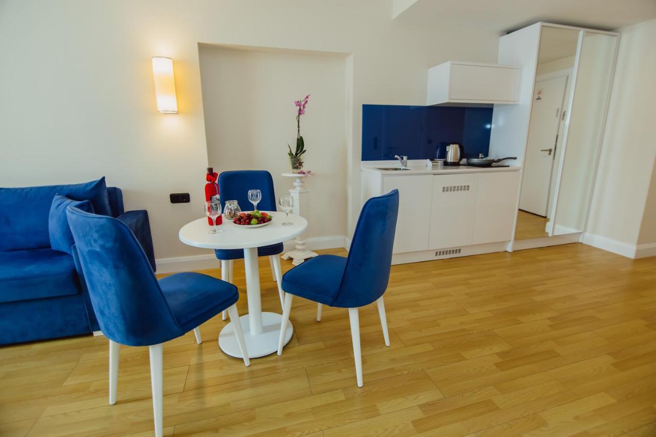 Apartments King David Orbi City Batoemi Buitenkant foto