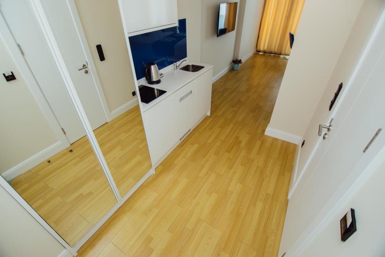 Apartments King David Orbi City Batoemi Buitenkant foto