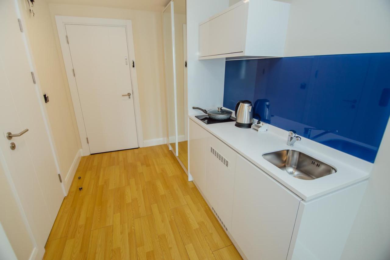 Apartments King David Orbi City Batoemi Buitenkant foto