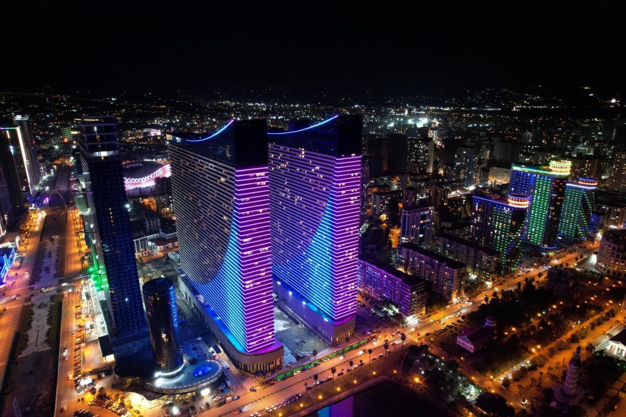 Apartments King David Orbi City Batoemi Buitenkant foto